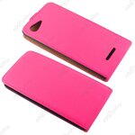 Ebeststar ® etui pu cuir rabattable housse coque ultra slim + film protection d'�cran pour sony xperia ...