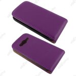 Ebeststar ® etui pu cuir rabattable housse coque ultra slim pour samsung galaxy trend 2 lite sm - g318h, ...