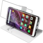 Ebeststar - etui xiaomi mi mix 2s coque portefeuille pu cuir, blanc [dimensions precises smartphone : ... Ebeststar - etui xiaomi mi mix 2s coque portefeuille pu cuir, blanc [dimensions precises smartphone : ...