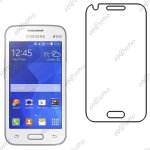 Ebeststar ® film protection d'�cran anti rayures protecteur transparent pour samsung galaxy ace 4 sm ...