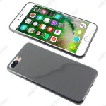 Ebeststar ® film protection �cran en verre tremp� + coque silicone housse etui souple pour apple iphone ...