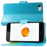 Ebeststar ® film protection �cran en verre tremp� + etui portefeuille housse coque folio book livre ...