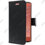 Ebeststar ® film protection �cran en verre tremp� + etui portefeuille housse coque folio book livre ...