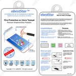 Ebeststar ® film protection en verre trempé protecteur tout ecran pour asus zenfone 3 max zc520tl Ebeststar ® film protection en verre trempé protecteur tout ecran pour asus zenfone 3 max zc520tl