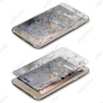 Ebeststar ® film protection en verre tremp� (temp�red glass), vitre protecteur anti casse, anti - rayure, ...