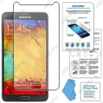 Ebeststar ® film protection en verre tremp� (tempered glass), vitre protecteur anti casse, anti - rayure, ...
