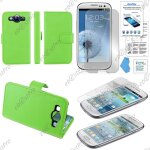 Ebeststar ® film verre trempé pour samsung galaxy s3 i9300 i9305 etui portefeuille housse protection ... Ebeststar ® film verre trempé pour samsung galaxy s3 i9300 i9305 etui portefeuille housse protection ...