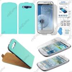 Ebeststar ® film verre trempé pour samsung galaxy s3 i9300 i9305 etui en pu cuir clapet ultra fine housse ... Ebeststar ® film verre trempé pour samsung galaxy s3 i9300 i9305 etui en pu cuir clapet ultra fine housse ...