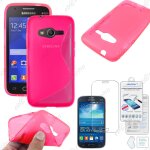 Ebeststar ® film verre trempé pour samsung galaxy trend 2 lite sm - g318h, galaxy v plus coque s - line ... Ebeststar ® film verre trempé pour samsung galaxy trend 2 lite sm - g318h, galaxy v plus coque s - line ...