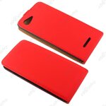 Ebeststar ® film verre tremp pour sony xperia e3 d2203 etui en pu cuir clapet ultra fine housse coque, ...