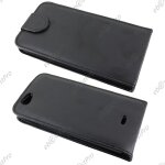 Ebeststar ® film verre tremp� pour wiko highway signs housse simili cuir a clapet coque etui, couleur ...