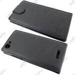 Ebeststar ® film verre tremp� pour wiko ridge fab 4g housse simili cuir � clapet coque etui, couleur ...