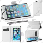 Ebeststar ® housse coque etui portefeuille folio book livre simili cuir pour apple iphone 6 ecran 4, ... Ebeststar ® housse coque etui portefeuille folio book livre simili cuir pour apple iphone 6 ecran 4, ...