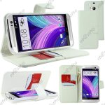 Ebeststar ® housse coque etui portefeuille folio book livre simili cuir + film protection d'�cran pour ...