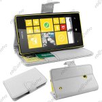 Ebeststar ® housse coque etui portefeuille folio book livre simili cuir + film protection d'�cran pour ...