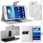 Ebeststar ® housse coque etui portefeuille folio book livre simili cuir + film protection d'�cran pour ...