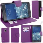 Ebeststar ® housse coque etui portefeuille folio book livre simili cuir + film protection d'�cran pour ...
