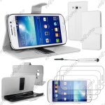 Ebeststar ® housse coque etui portefeuille folio book livre simili cuir pour samsung galaxy grand 2 g7105 ... Ebeststar ® housse coque etui portefeuille folio book livre simili cuir pour samsung galaxy grand 2 g7105 ...