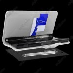 Ebeststar ® housse coque etui portefeuille folio book livre simili cuir pour sony xperia z2 d6502, d6503, ...