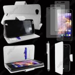 Ebeststar � housse coque etui portefeuille folio book livre simili cuir pour wiko highway signs, couleur ...