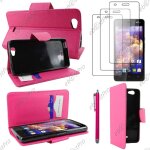 Ebeststar � housse coque etui portefeuille folio book livre simili cuir pour wiko highway signs, couleur ...