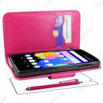 Ebeststar ® housse coque etui portefeuille support folio simi cuir pour alcatel onetouch idol 3 ecran ... Ebeststar ® housse coque etui portefeuille support folio simi cuir pour alcatel onetouch idol 3 ecran ...