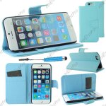 Ebeststar ® housse coque etui portefeuille support folio simi cuir pour apple iphone 6 ecran 4, 7 , ... Ebeststar ® housse coque etui portefeuille support folio simi cuir pour apple iphone 6 ecran 4, 7 , ...