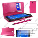 Ebeststar ® housse coque etui portefeuille support folio simi cuir pour sony xperia c5 ultra, c5 ultra ... Ebeststar ® housse coque etui portefeuille support folio simi cuir pour sony xperia c5 ultra, c5 ultra ...