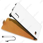 Ebeststar ® housse coque etui en pu cuir a rabat + film + mini stylet pour lg optimus l9 p765, couleur ... Ebeststar ® housse coque etui en pu cuir a rabat + film + mini stylet pour lg optimus l9 p765, couleur ...