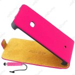 Ebeststar ® housse coque etui en pu cuir � rabat + film + mini stylet pour nokia lumia 625, couleur ...