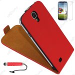 Ebeststar ® housse coque etui en pu cuir a rabat + film + mini stylet pour samsung galaxy s4 i9500 i9505, ... Ebeststar ® housse coque etui en pu cuir a rabat + film + mini stylet pour samsung galaxy s4 i9500 i9505, ...