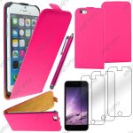 Ebeststar ® housse coque etui en pu cuir � rabat ultra fine (slim case) pour apple iphone 6 �cran 4, ...