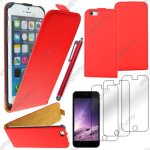 Ebeststar ® housse coque etui en pu cuir � rabat ultra fine (slim case) pour apple iphone 6 plus �cran ...