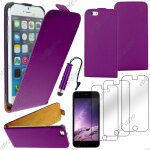 Ebeststar ® housse coque etui en pu cuir � rabat ultra fine (slim case) pour apple iphone 6 plus �cran ...