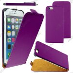 Ebeststar ® housse coque etui en pu cuir � rabat ultra fine (slim case) pour apple iphone 6 plus �cran ...