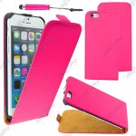 Ebeststar ® housse coque etui en pu cuir a rabat ultra fine (slim case) pour apple iphone 6s ecran 4, ...