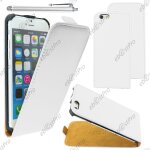 Ebeststar ® housse coque etui en pu cuir a rabat ultra fine (slim case) pour apple iphone 6s plus ecran ... Ebeststar ® housse coque etui en pu cuir a rabat ultra fine (slim case) pour apple iphone 6s plus ecran ...