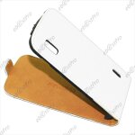 Ebeststar  housse coque etui en pu cuir a rabat ultra fine (slim case) pour lg nexus 4 e960, couleur ...