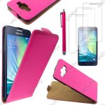 Ebeststar  housse coque etui en pu cuir a rabat ultra fine (slim case) pour samsung galaxy a5 sm - a500f, ...