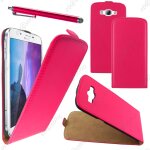 Ebeststar ® housse coque etui en pu cuir � rabat ultra fine (slim case) pour samsung galaxy a8 sm - ...