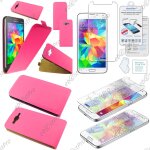 Ebeststar ® housse coque etui en pu cuir � rabat ultra fine (slim case) pour samsung galaxy grand prime ...