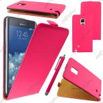Ebeststar ® housse coque etui en pu cuir � rabat ultra fine (slim case) pour samsung galaxy note edge, ...