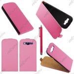 Ebeststar ® housse coque etui en pu cuir a rabat ultra fine (slim case) pour samsung galaxy s3 i9300 ...