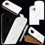 Ebeststar ® housse coque etui en pu cuir � rabat ultra fine (slim case) pour samsung galaxy s3 mini ...