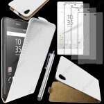 Ebeststar ® housse coque etui en pu cuir � rabat ultra fine (slim case) pour sony xperia z5, z5 dual, ...