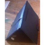 Ebeststar ® housse coque etui pu cuir rotatif avec support � rotation 360 pour apple ipad 4 �cran retina, ...