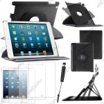 Ebeststar ® housse coque etui pu cuir rotatif avec support a rotation 360 pour apple ipad 4 ecran retina, ... Ebeststar ® housse coque etui pu cuir rotatif avec support a rotation 360 pour apple ipad 4 ecran retina, ...