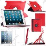 Ebeststar ® housse coque etui pu cuir rotatif avec support � rotation 360 pour apple ipad 4 �cran retina, ...