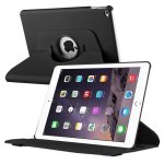 Ebeststar ® housse coque etui pu cuir rotatif avec support a rotation 360 pour apple ipad air 2, ipad ...