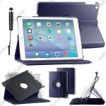 Ebeststar ® housse coque etui pu cuir rotatif avec support � rotation 360 pour apple ipad air, ipad ...